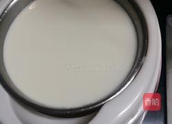 自制红枣酸奶的做法图解5