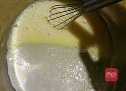 可可戚风的做法图解2