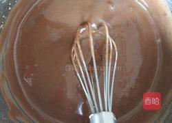 可可戚风的做法图解3