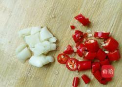 炒空心菜的做法图解4