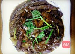 酱香茄子的做法图解5