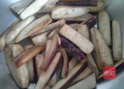 酱香茄子的做法图解3