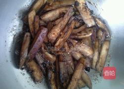 酱香茄子的做法图解4