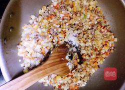 土豆肉末泡菜丁的做法图解9