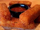 Mozzarella sticks 的做法[图]