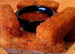 Mozzarella sticks 