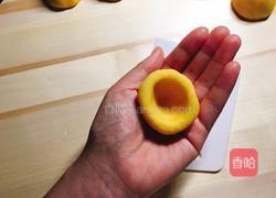 玉米奶香窝头的做法图解8