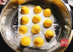 玉米奶香窝头的做法图解9