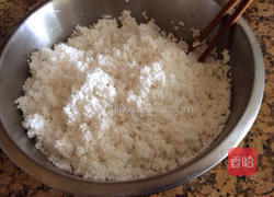 西米水晶粽子的做法图解1