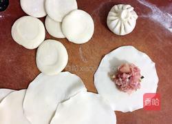 灌汤小笼包的做法图解11