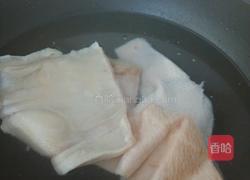 鲤鱼猪皮冻的做法图解3