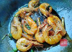 本帮油爆虾的做法图解11