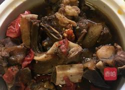 炖牛骨头的做法图解3