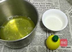 鸡蛋布丁蛋糕8寸方模的做法图解3