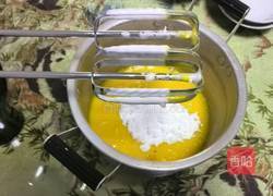 鸡蛋布丁蛋糕8寸方模的做法图解7