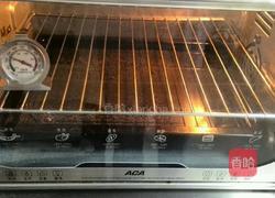 鸡蛋布丁蛋糕8寸方模的做法图解9