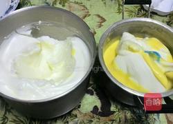 鸡蛋布丁蛋糕8寸方模的做法图解11