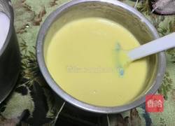 鸡蛋布丁蛋糕8寸方模的做法图解12