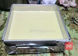 鸡蛋布丁蛋糕8寸方模的做法图解15