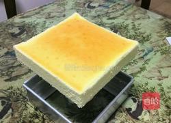 鸡蛋布丁蛋糕8寸方模的做法图解18