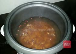 红豆薏米粥的做法图解4