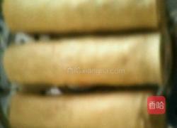 干豆腐肉卷的做法图解8
