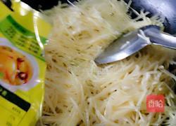 椒香炒土豆丝的做法图解8