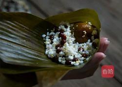 蜜枣粽子的做法图解2