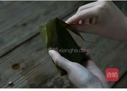 蜜枣粽子的做法图解3