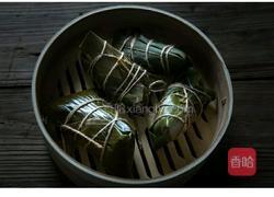 蜜枣粽子的做法图解5