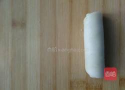 豆沙酥饼的做法图解4