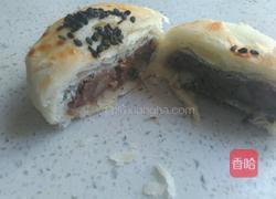 豆沙酥饼的做法图解11