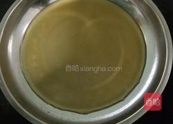 姜汁红糖千层马蹄糕的做法图解6