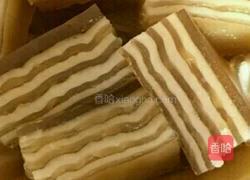 红糖椰汁糕的做法图解7