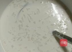 红糖椰汁糕的做法图解2