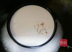 红糖椰汁糕的做法图解6