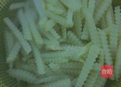 自制KFC薯条的做法图解5