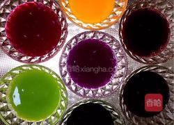 彩虹粽的做法图解2