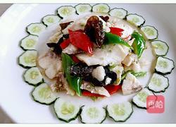 滑鱼片的做法图解12