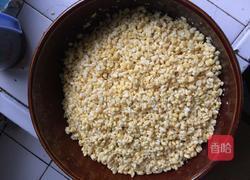 巧去绿豆壳的做法图解4