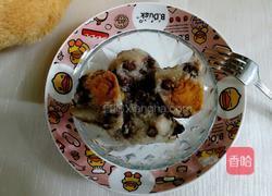 蛋黄五香咸肉粽的做法图解12