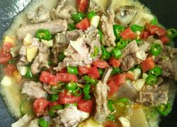 食材菜谱图