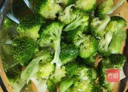 耗油西兰花的做法图解3