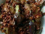 家常肉末茄子