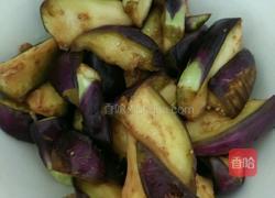 家常肉末茄子的做法图解3