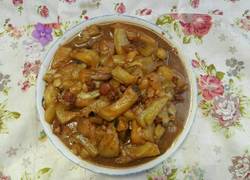 食材菜谱图
