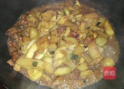 肉沫茄子的做法图解5