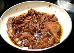 食材菜谱图
