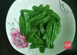 爆炒鱿鱼干的做法图解3