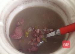 排骨红豆绿豆薏米汤的做法图解5